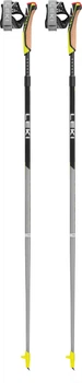 Kijki do nordyckiego chodzenia Leki Speed Pacer Vario 120-130 cm Szare (65326381)