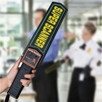 Ручной металлоискатель Super Scanner