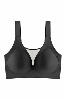 Бюстгальтер push-up Obrana 100DE Черный-01 (144640)