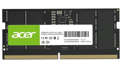 Модуль памяти Acer DDR5 32Gb SD200 5600MHz SoDIMM (BL.9BWWA.419)