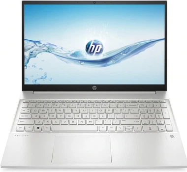 Ноутбук 15.6" HP Pavilion 15 (eh3000sl) AMD Ryzen 7 7730U RAM 16GB SSD 1TB Win11 Алюминиевой корпус (UKR) - Уценка