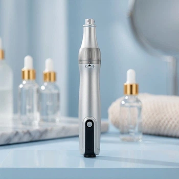 Дермапен-микронидлинг Dr. Pen Ultima M8s, USB-зарядка, 5 картриджей 18pin