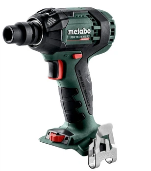 Аккумуляторный ударный гайковерт Metabo SSW 18 LTX 300 BL (602395890)