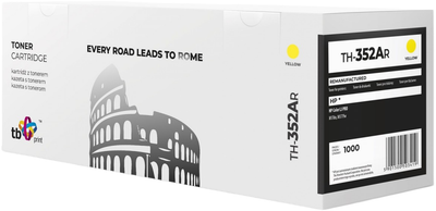 Toner TB Print do HP LJ M176 Yellow (TH-352AR)