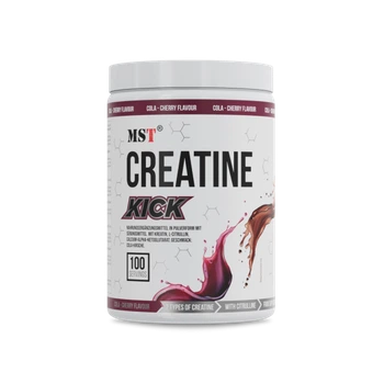 Креатин комплексный MST Creatine Kick 1 кг кола вишня