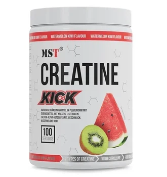 Креатин комплексный MST Creatine Kick 1 кг арбуз киви