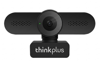 Веб-камера Lenovo ThinkPlus WL24A 2K Quad HD з автофокусом та мікрофоном Black