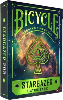 Карти для гри Bicycle Stargazer 203 (073854097854)