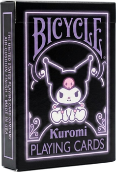 Karty do gry Bicycle Kuromi (073854098592)