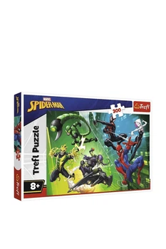 Пазлы Trefl «Marvel: В паутине» на 300 элементов цвет разноцветный Trefl ЦБ-00295357