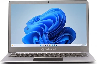 Ноутбук 14" Ordissimo Agathe 3 (ART0383-DE) Intel Celeron N3350 RAM 4GB eMMC 64GB Windows 11 Алюминиевый корпус (UKR)