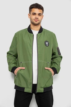 Куртка AGER XXL Зелений 244R7006-10