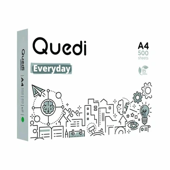 Бумага офисная Quedi Everyday Copier A4 80 г/м2 "клас С" 500 аркушів