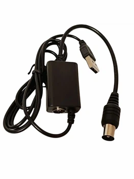Инжектор питания USB 5V (черный)