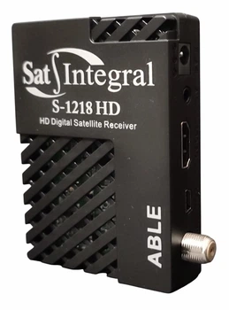 Спутниковый приемник Sat Integral S-1218HD Able