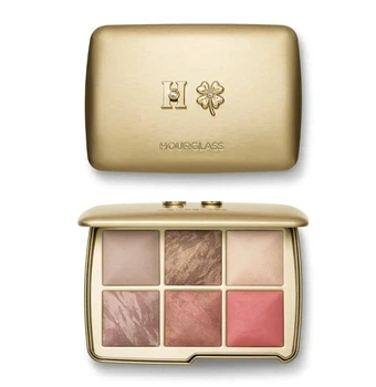 Палетка для обличчя Hourglass Ambient Light Edit Charm Volume 1 Шарми: око + гриб