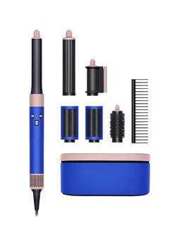 Стайлер Dyson Airwrap Complete Long Blue/Blush Gift Edition