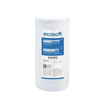 Картридж Ecosoft BB10 4,5"×10" 5 мкм нитяной полипропиленовый