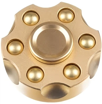 Спінер MT-43 Revolver Gold