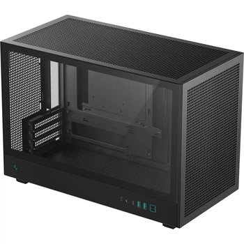 Корпус Deepcool CH260 Black (R-CH260-BKNGM0-G-1) [146742]