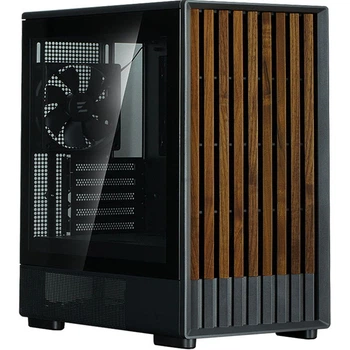 Корпус Zalman P10 Namu Black [146903]