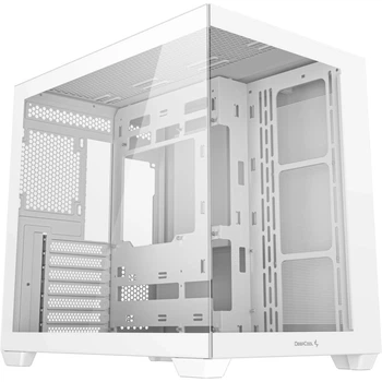 Корпус Deepcool CG530 White (R-CG530-WHNDA0-G-1) [146720]