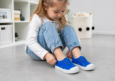 Кеды для детей Super gear Синий (2348 blue (25 (16 см))