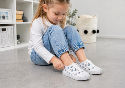 Кеды для детей Super gear Белый (2348 white (27 (17 см))