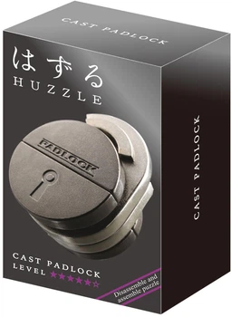 Łamigłówka Huzzle Cast Padlock Poziom 5 515095 (5407005150955)