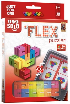 Łamigłówka 999 Games Flex Brainbreaker 999-SLL07 (8720289478162)