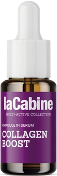 Сыворотка с коллагеном для упругости кожи лица COLLAGEN BOOST LaCabine 10 мл