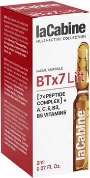 Концентрированная лифтинговая сыворотка BTx7 Lift LaCabine 2 мл