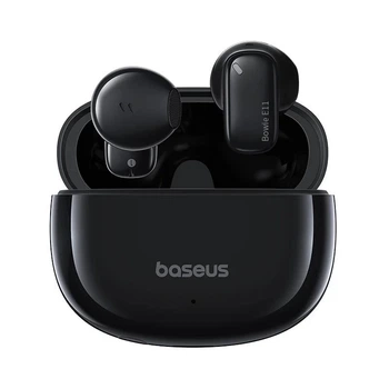 Бездротові навушники Baseus Bowie E11 True Wireless Earphones Cluster Black