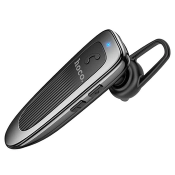 Bluetooth-гарнітура для телефону HOCO Brightness business E60 Чорний