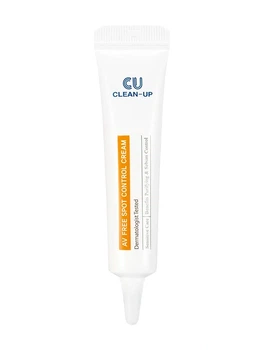 Точечный Крем От Воспалений CU Skin Clean-Up AV Free Spot Control Cream 10 мл