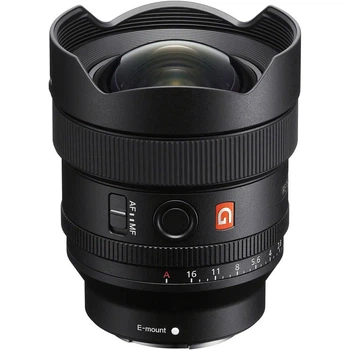 Об'єктив Sony FE 14mm f/1.8 G (SEL14F18GM) [163569]