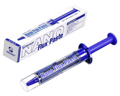 Флюс-паста MECHANIC M35 Nano Flux (10мл)