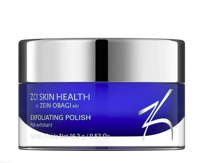 Отшелушивающий скраб для всех типов кожи лица ZO Skin Health Exfoliating Polish by Zein Obagi, 16,2 г