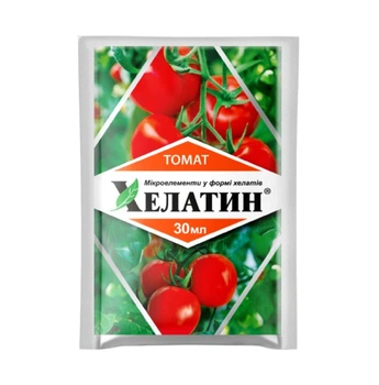 Мікроелементи Хелатин Томат, 30мл