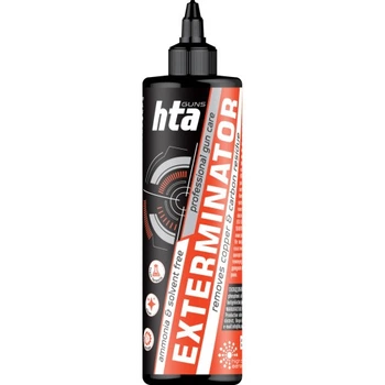 Оружейная смазка HTA для чищення від міді та нагару Exterminator 500 мл (HTA4082) HTA HTA4082 1009064