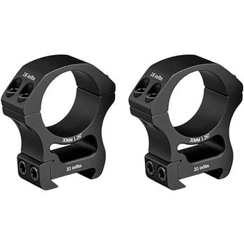 Крепление для прицела Vortex Pro Ring 30mm High (1.26") (PR30-H) (930352) Vortex 930352 1008511