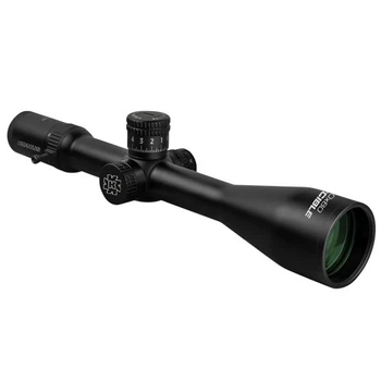 Оптический прицел Konus INVINCIBLE 5-50x60 ED Fine Crosshair IR (7177) Konus 7177 1008741