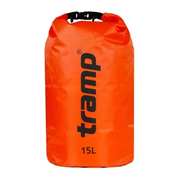 Гермомішок Tramp PVC Diamond Ripstop 15 л Orange (UTRA-112-orange) Tramp UTRA-112-orange 1013199