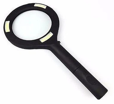 Лупа с подсветкой Vkstar Magnifier Lp-001