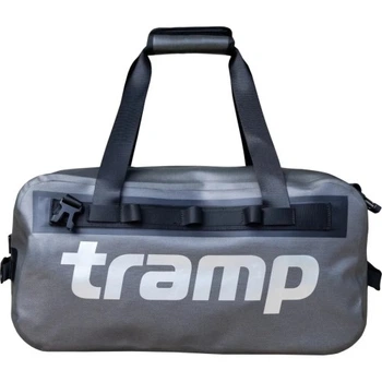 Гермомішок Tramp TPU 30 л Dark Grey (UTRA-296-dark-grey) Tramp UTRA-296-dark-grey 1015057