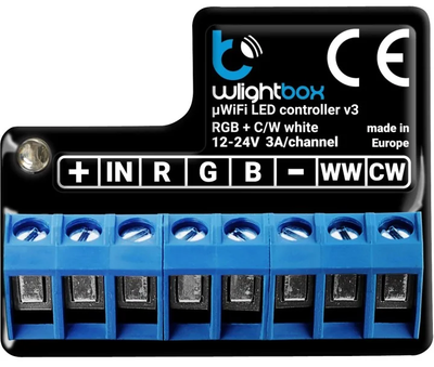Модуль освітлення Blebox wlightbox v3 (5900168580404)