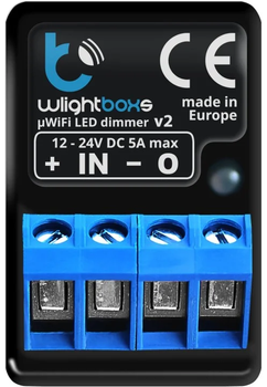 Модуль освітлення Blebox wlightbox v2 (5900168580053)