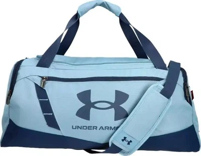 Спортивная сумка Under Armour Undeniable 5.0 Duffle Sm 55 × 25.5 × 27 СM Голубой 1369222-466