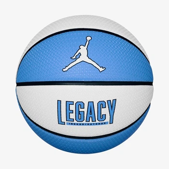 Баскетбольный мяч Jordan Legacy 2.0 8P Deflated ONE SIZE Белый J.100.8253.165.07