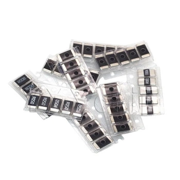 Резисторы SMD 2512 1Вт 50шт 1% 0.001-0.1Ом